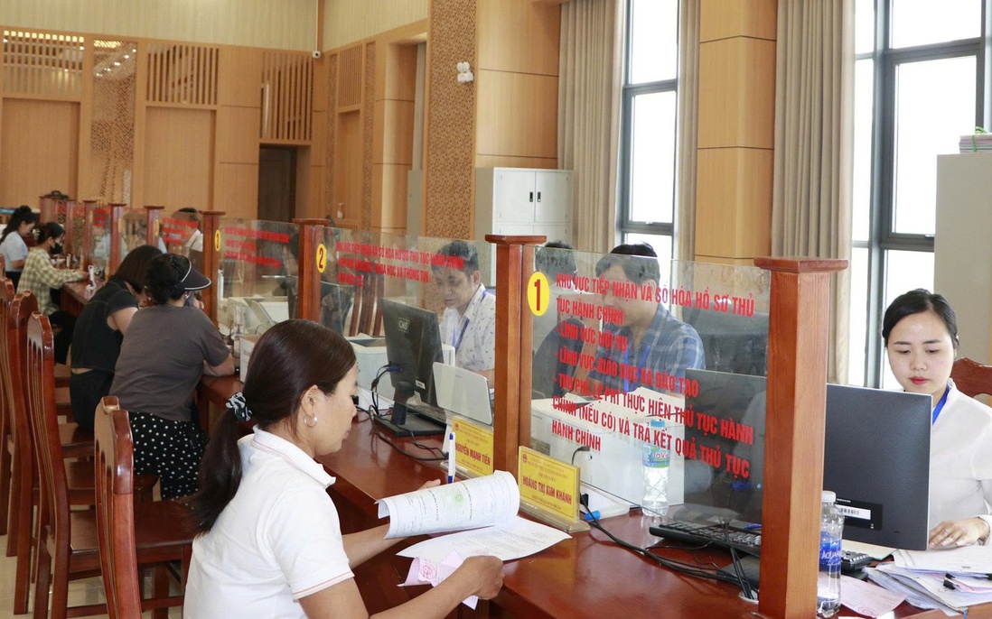 Thái Nguyên: Đẩy mạnh chuyển đổi số, nâng cao chất lượng phục vụ người dân