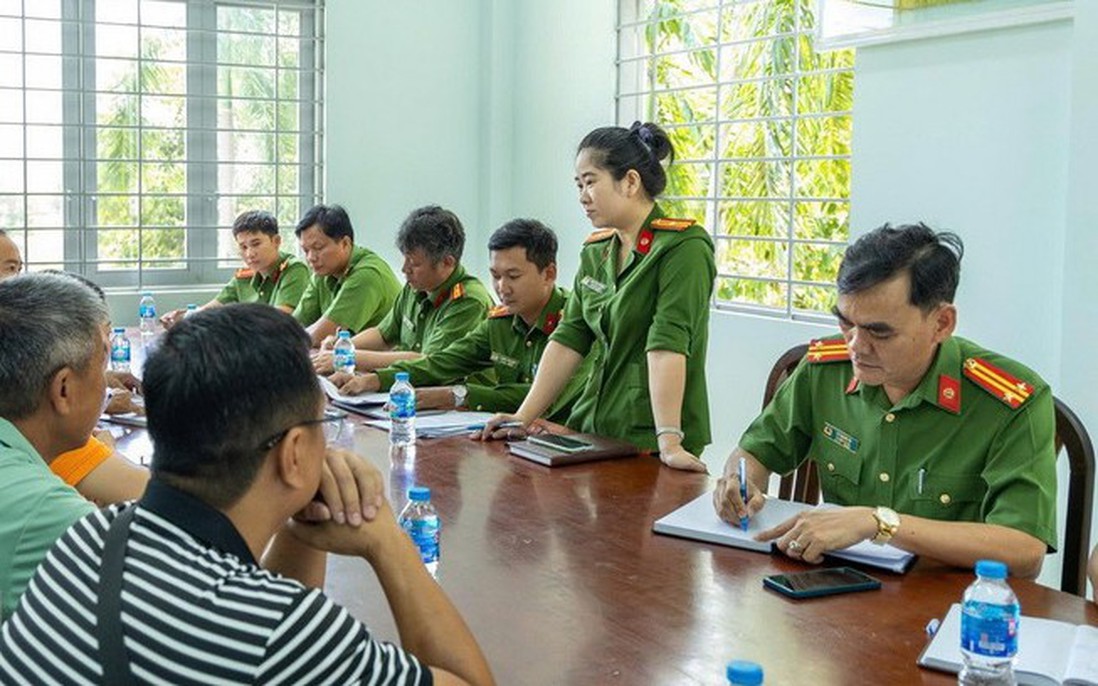 Doanh nghiệp bị phạt hơn 770 triệu đồng vì xả thải chưa qua xử lý ra môi trường