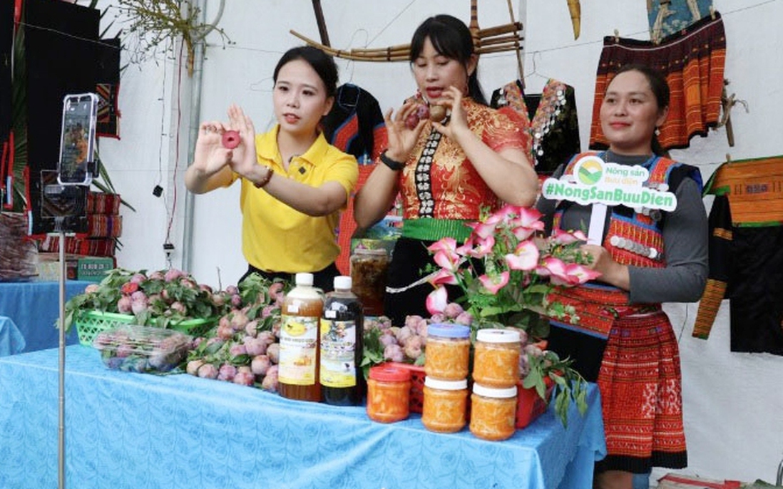 Chuyển đổi số - "Chìa khóa" nâng tầm nông sản địa phương