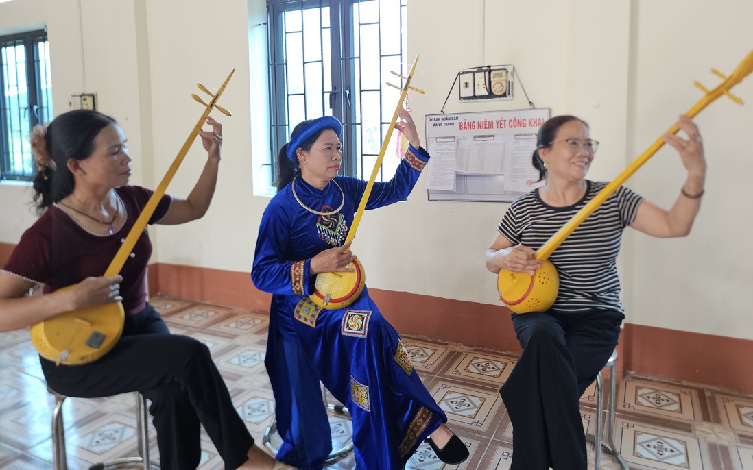 Gieo mạch sống cho làn điệu Then