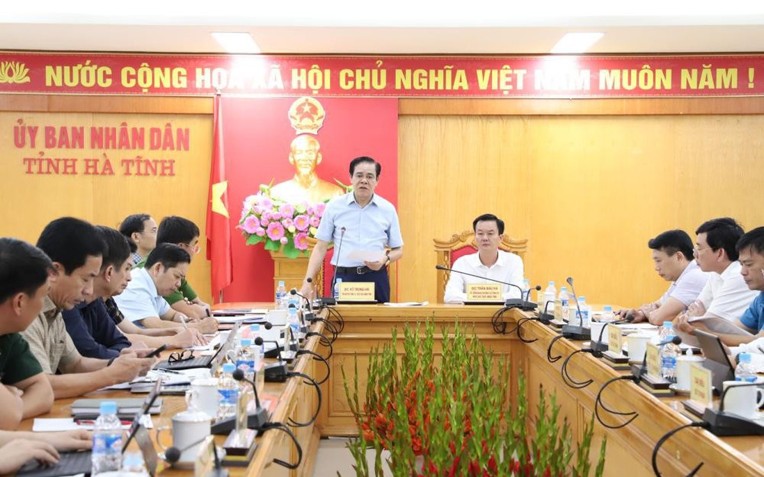 Chỉ đạo của Chủ tịch UBND tỉnh Hà Tĩnh sau vụ tai nạn thảm khốc khiến 10 người tử vong