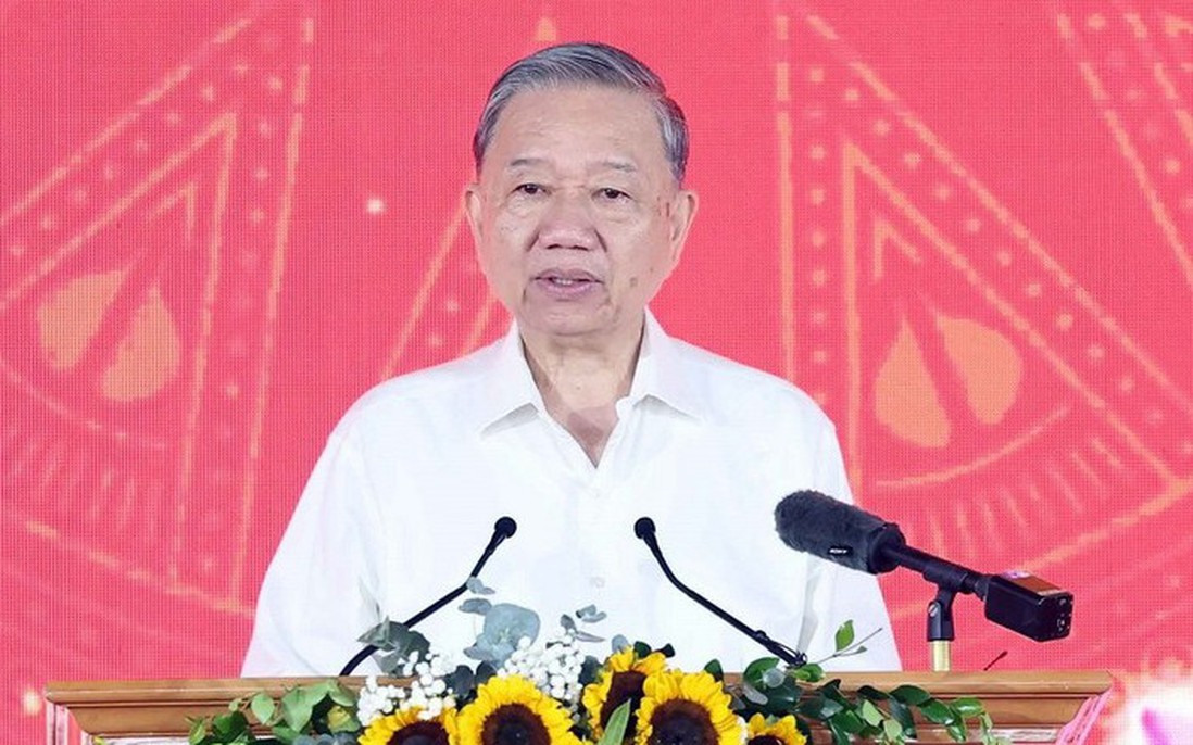 Tổng Bí thư Tô Lâm: Để mỗi trẻ em vùng cao, vùng xa đều có cơ hội học tập