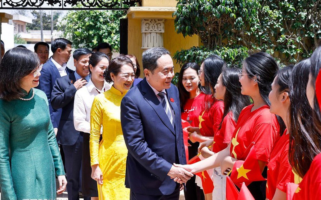 Người Việt tại Maroc là cầu nối thúc đẩy tình hữu nghị, hợp tác giữa hai nước