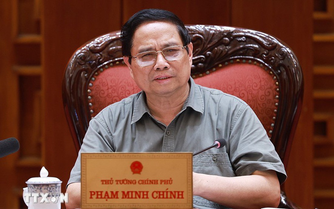 Thủ tướng: Thần tốc, táo bạo xây dựng 100 trường học tại các xã biên giới