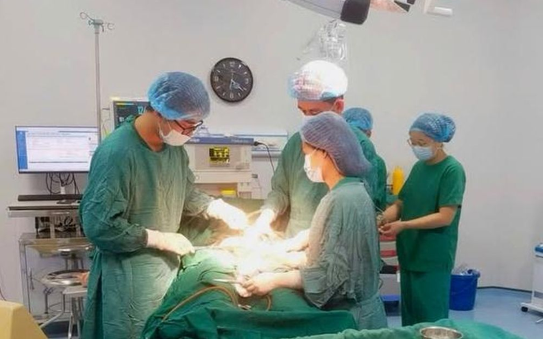 Những giọt máu trong đêm kịp thời cứu sống sản phụ