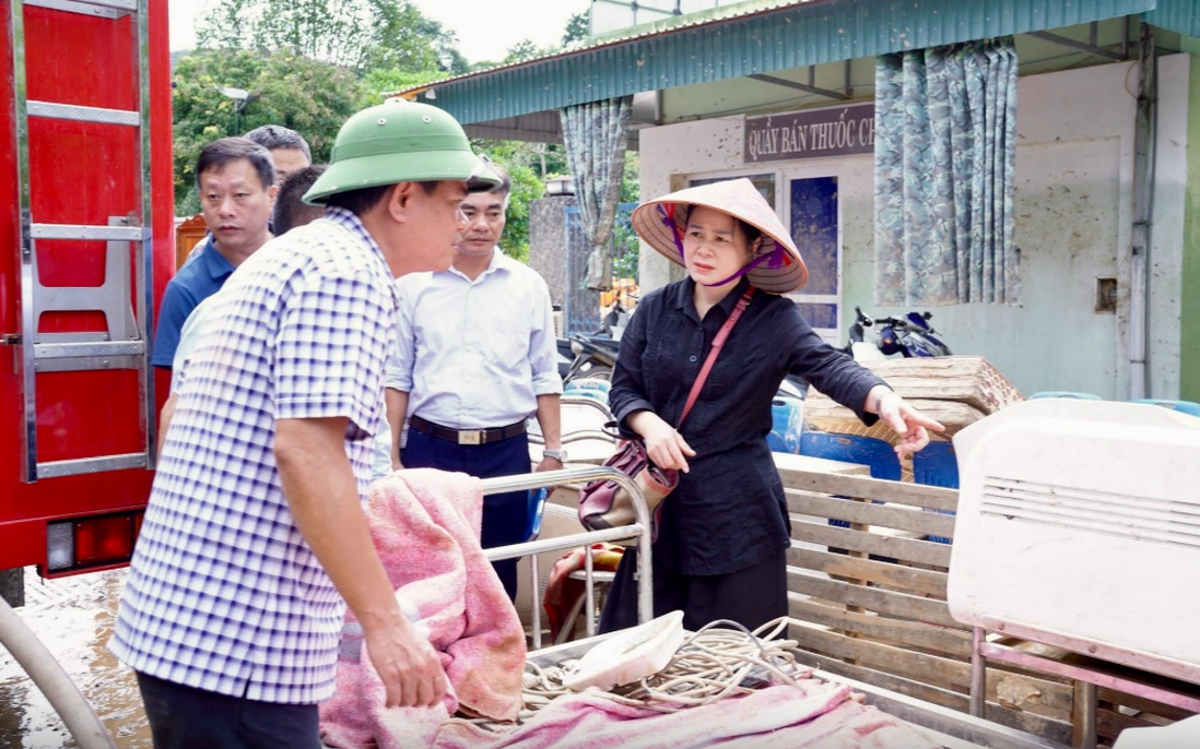 Sở Y tế Nghệ An khẩn trương triển khai các biện pháp ứng phó dịch bệnh sau lũ