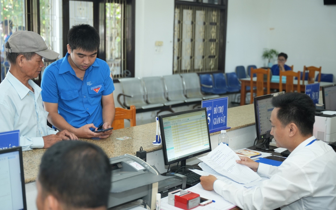 Chuyển đổi số ở cấp xã: TP Huế thu hẹp khoảng cách thông tin cho người dân