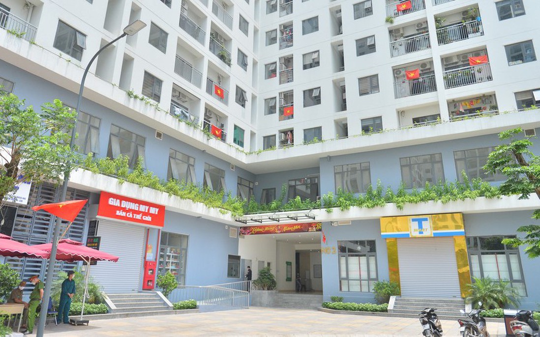 Nhà ở xã hội tại Hà Nội tiếp tục được mở bán, giá 16,3 triệu đồng/m2