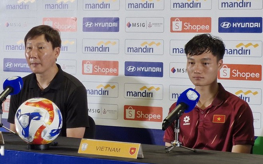 Huấn luyện viên Kim Sang sik: Trận chung kết U23 Đông Nam Á sẽ rất khó khăn
