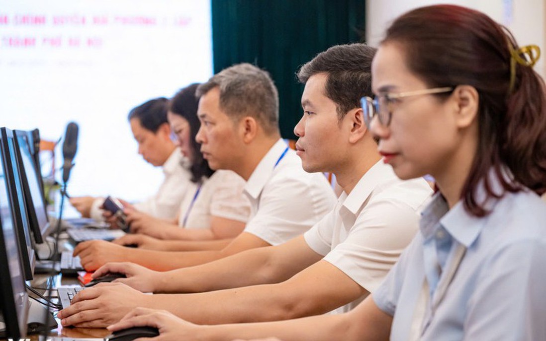 Chính quyền địa phương 2 cấp: Cần lấp đầy khoảng trống năng lực cán bộ cấp xã