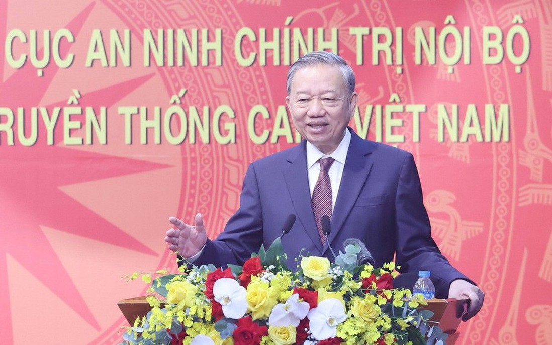 "Đổi mới mạnh mẽ tư duy, cách thức triển khai bảo vệ an ninh chính trị nội bộ"