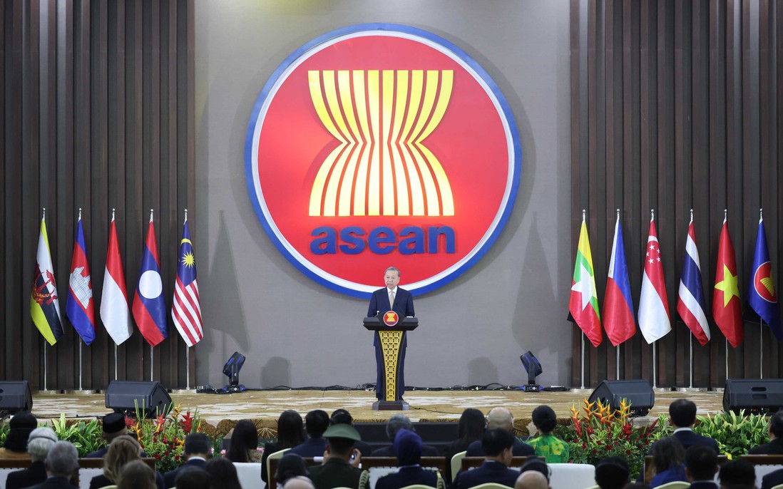 Việt Nam đóng vai trò then chốt trong việc định hình tương lai chung của ASEAN