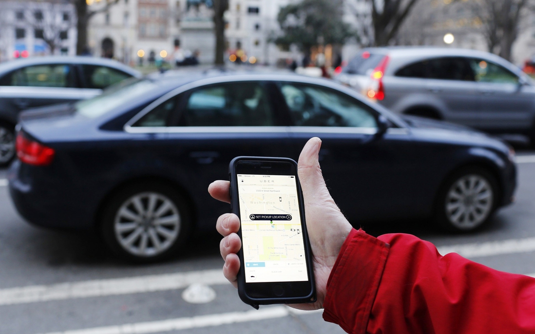Uber sắp ra mắt tính năng cho phép phụ nữ chọn tài xế nữ