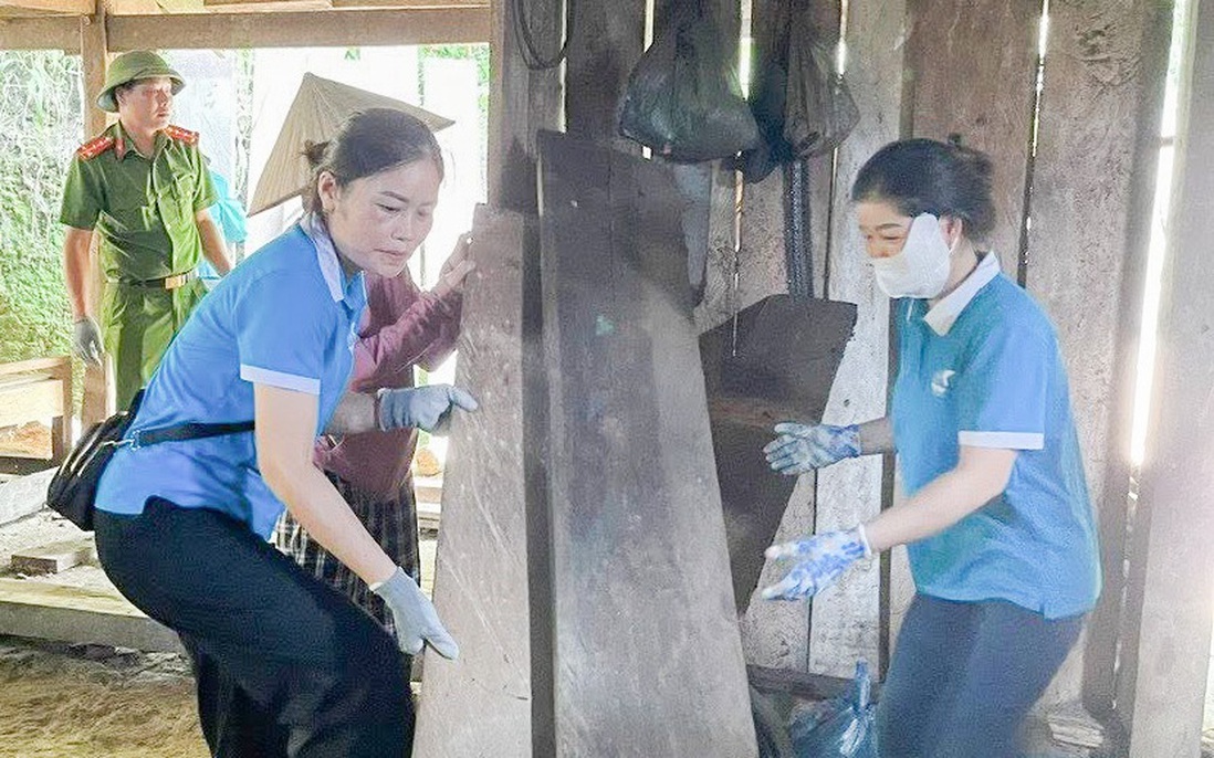 Thái Nguyên: Lan tỏa phong trào thi đua "Vì người nghèo - Không để ai bị bỏ lại phía sau"