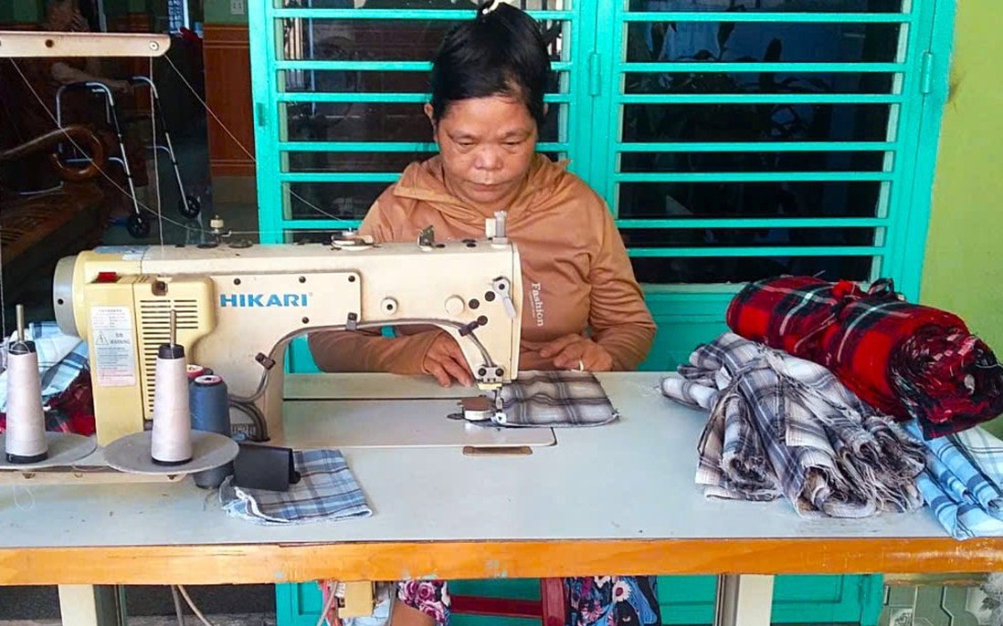 Đà Nẵng: "Trao cần câu" để phụ nữ vươn lên thoát nghèo bền vững