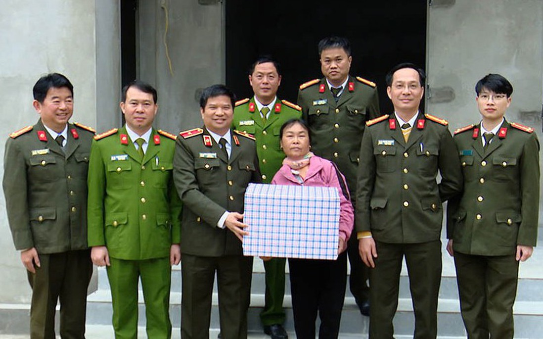 Sức mạnh đoàn kết biến giấc mơ nhà ở của người nghèo thành hiện thực