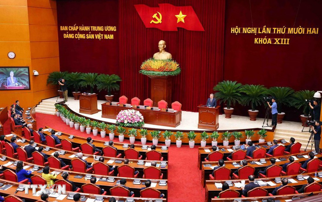 1.588 đại biểu tham dự Đại hội đại biểu toàn quốc lần thứ XIV của Đảng