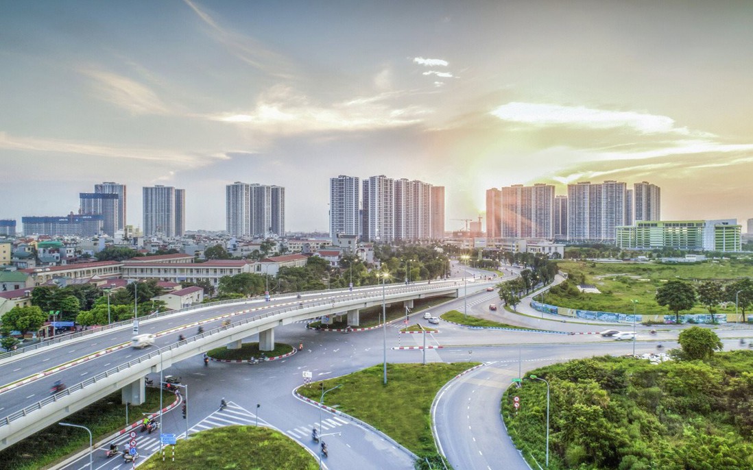 Tốc độ tăng giá căn hộ chung cư: Hà Nội dẫn đầu, Đà Nẵng vươn lên vị trí thứ 2