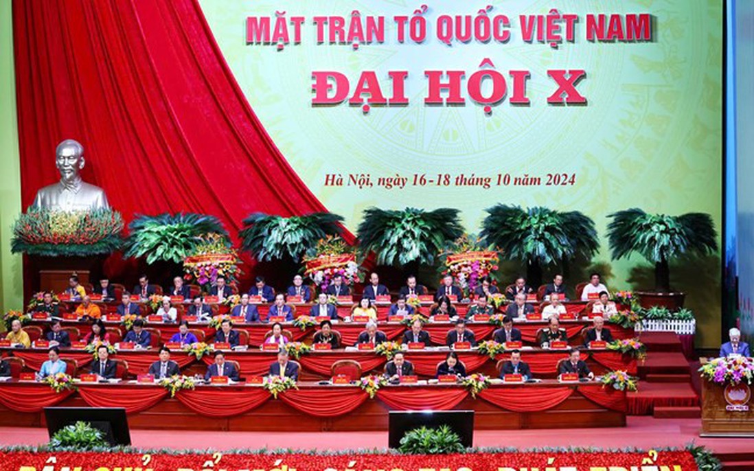 UBTƯ MTTQ Việt Nam ban hành Hướng dẫn tổ chức Đại hội đại biểu MTTQ Việt Nam cấp tỉnh, cấp xã, nhiệm kỳ 2025-2030