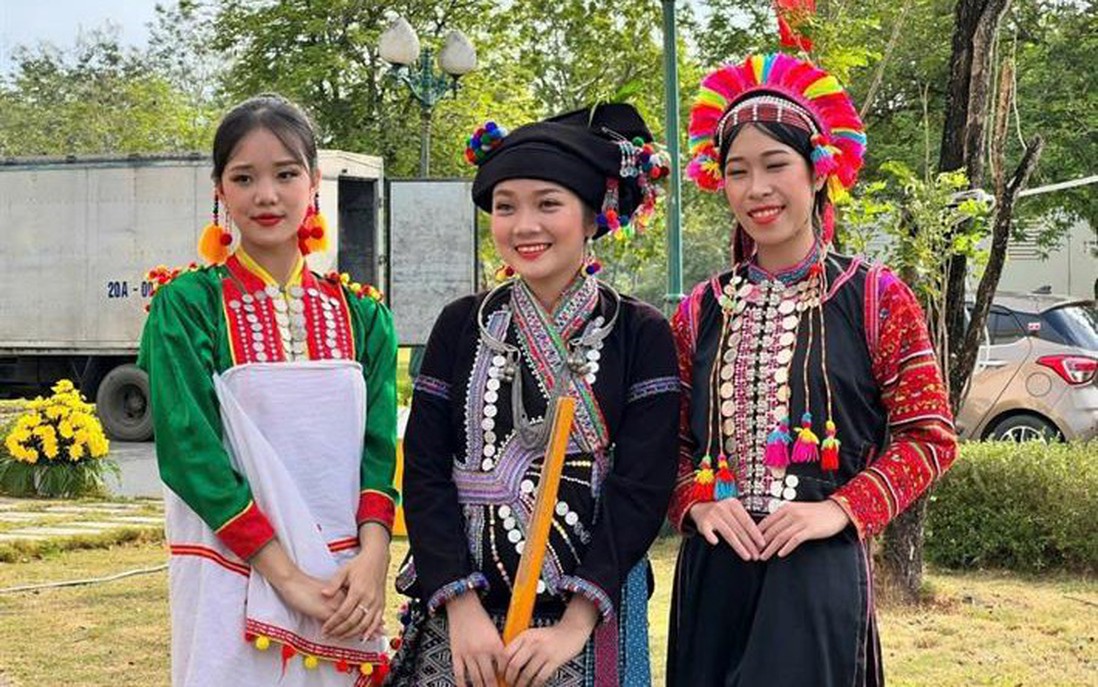 Câu lạc bộ “Thủ lĩnh của sự thay đổi” giúp trẻ em gái tự tin, làm chủ ước mơ và cuộc sống