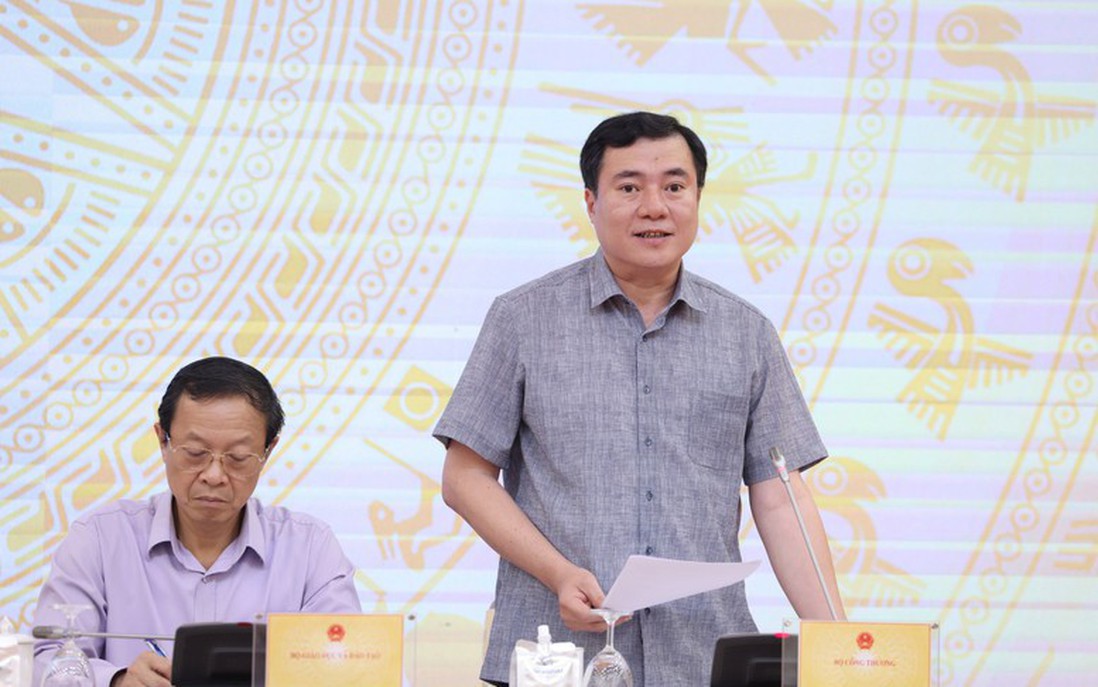 Sẽ bổ sung quy định về định danh điện tử, trách nhiệm sàn với mô hình thương mại điện tử mới