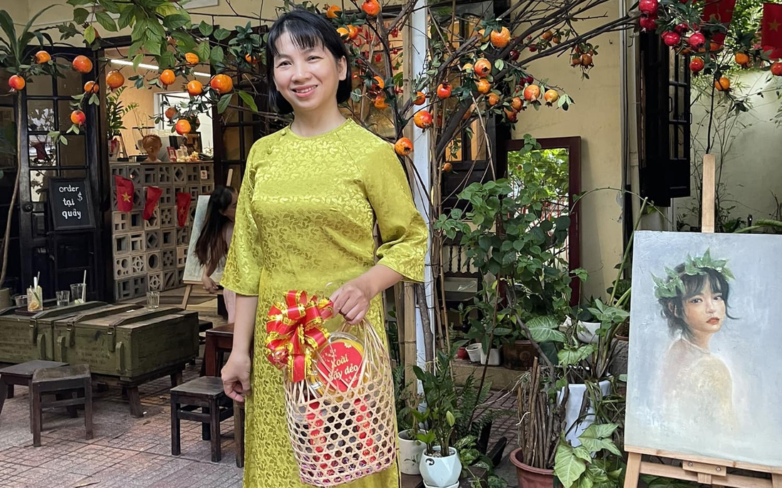 Sáng tạo từ trái ớt quen thuộc