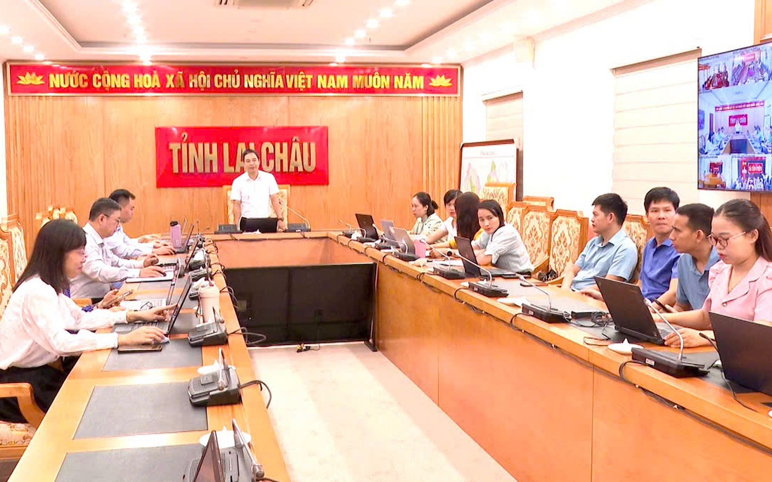 Lai Châu: Tập huấn sử dụng các hệ thống thông tin đáp ứng mô hình chính quyền địa phương 2 cấp