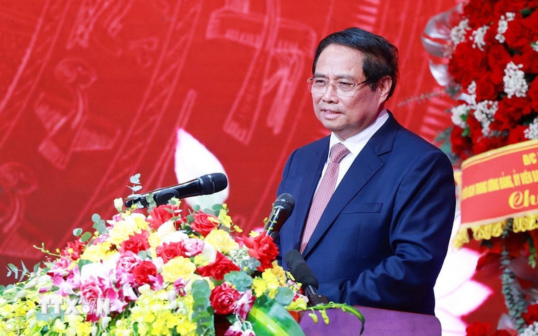 Thủ tướng: Đài Truyền hình Việt Nam thực hiện sứ mệnh truyền cảm hứng