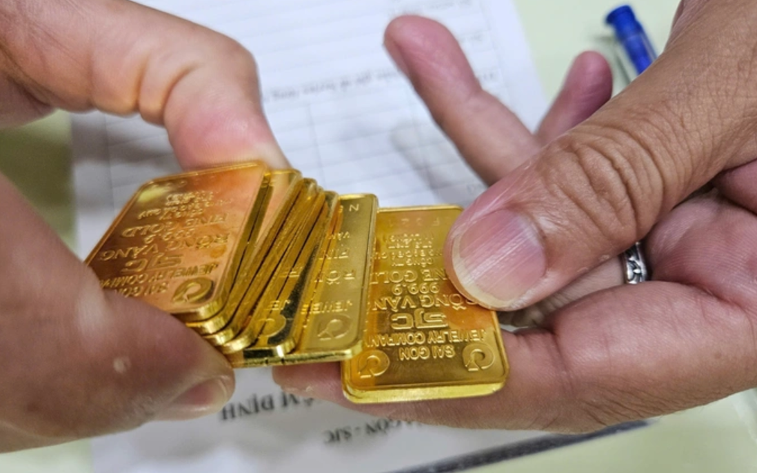 Giá vàng tăng nhẹ trước thềm các thông tin quan trọng