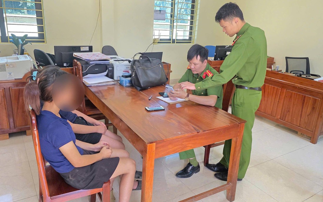 Ngăn chặn kịp thời 2 bé gái ở Lào Cai bị đối tượng lạ đến tận thôn "đón đi làm thuê"