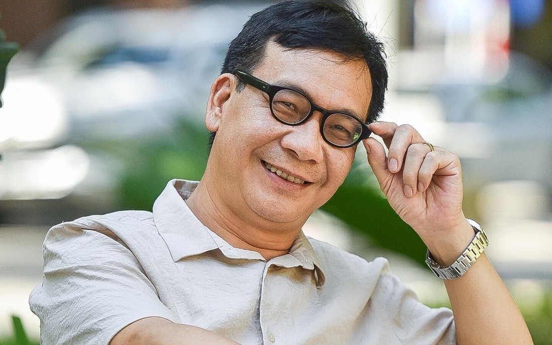 NSƯT Đức Khuê: "Tôi không sợ thị phi"