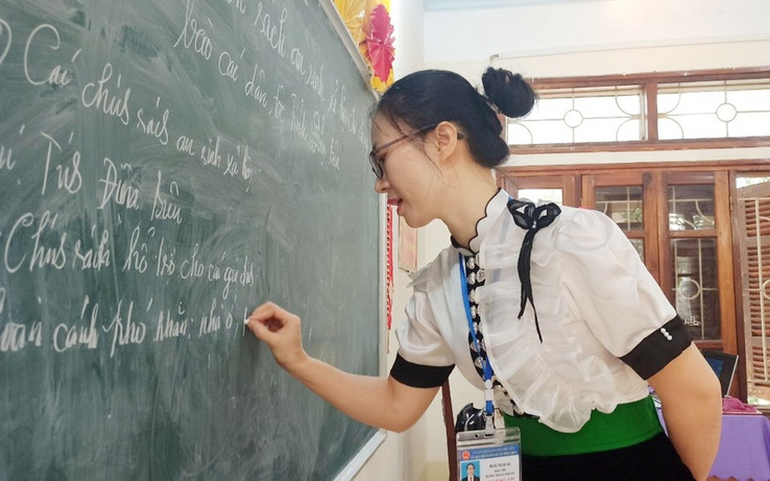 Sở giáo dục và đào tạo được quyền chủ trì tuyển dụng, điều động giáo viên
