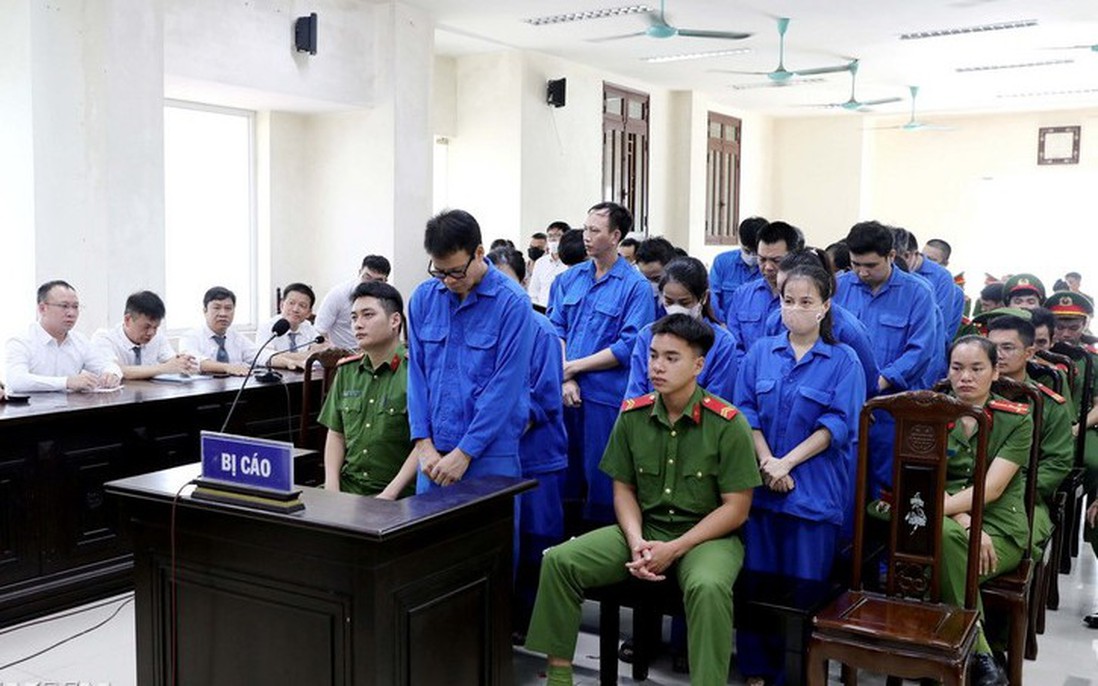 Tuyên án 44 bị cáo liên quan đến Tạp chí Môi trường và Đô thị Việt Nam