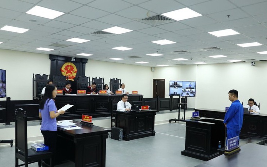Hà Nội: Tổ chức phiên tòa hình sự trực tuyến tới Tòa án 18 tỉnh, thành phố