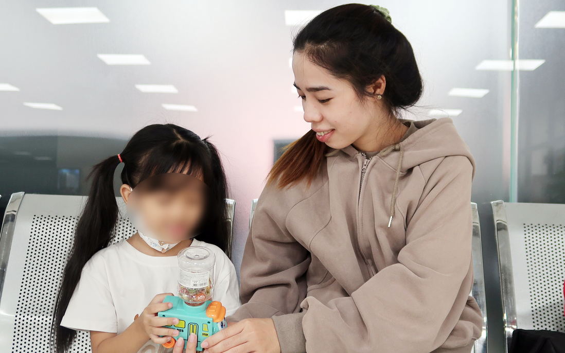 Mang lại nụ cười cho trẻ em dị tật hàm mặt