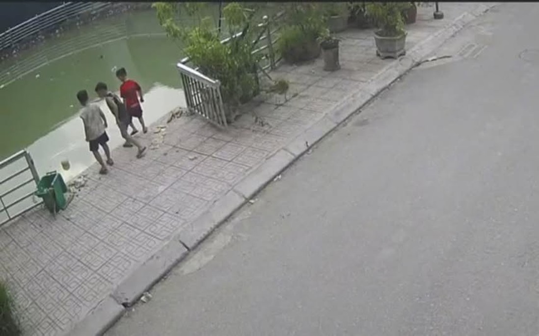 Chính quyền thông tin về vụ 2 anh em ruột rơi xuống giếng tử vong ở Hà Nội
