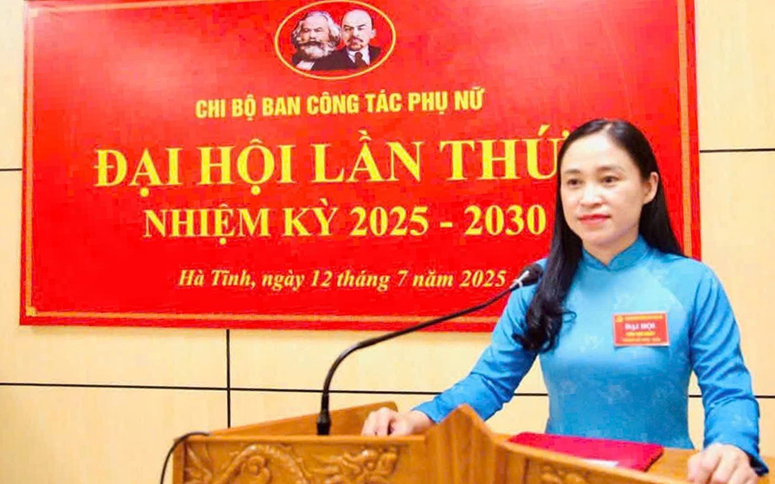 Nhiều cách làm hay trong xây dựng Nông thôn mới của Hội LHPN Hà Tĩnh