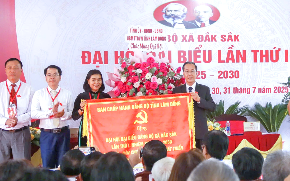 Lâm Đồng: Xã Đắk Sắk đẩy mạnh phát triển nông nghiệp theo hướng hữu cơ, tuần hoàn