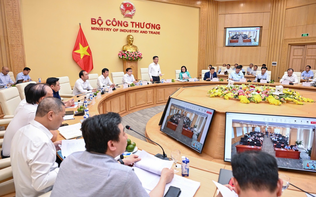 Ngành Công Thương quyết liệt cùng địa phương triển khai hiệu quả mô hình chính quyền địa phương 2 cấp