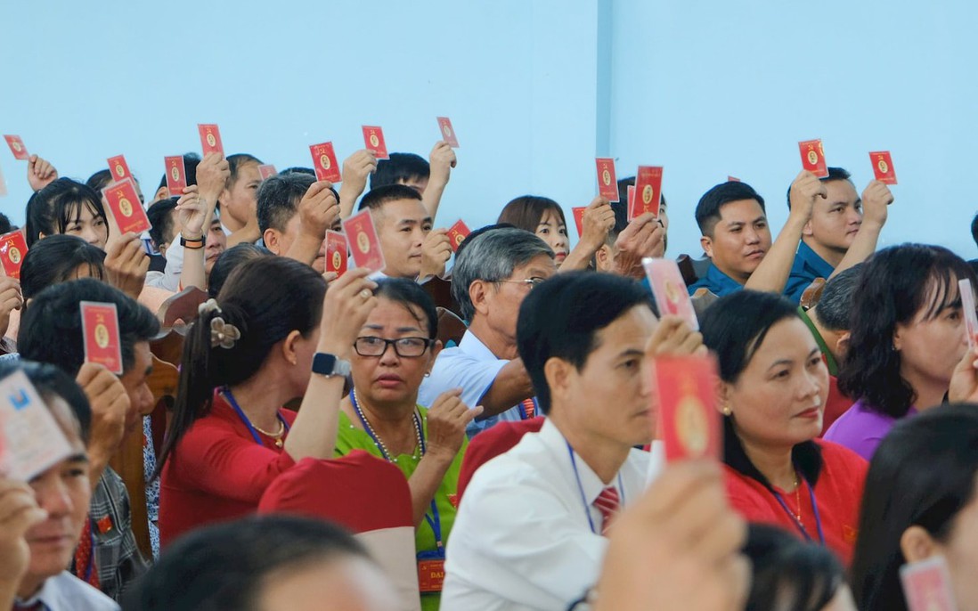 Đạ Tẻh 3 quyết tâm tạo bứt phá kinh tế - xã hội vùng đồng bào dân tộc thiểu số