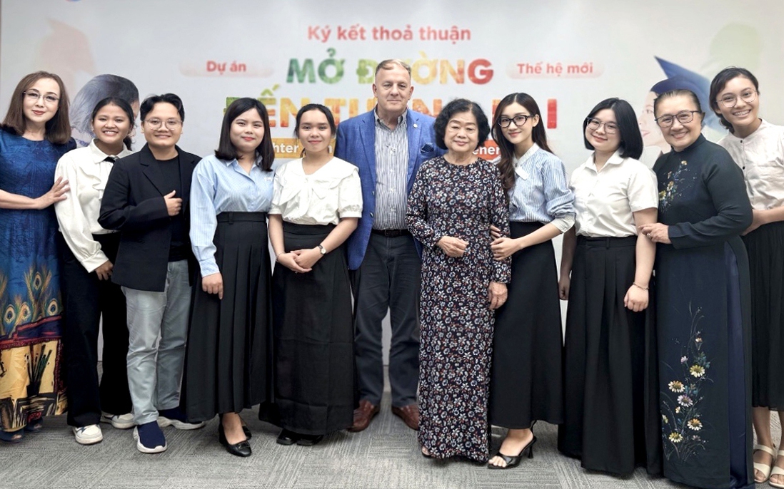 Dự án "Mở đường đến tương lai" giúp phụ nữ dân tộc vượt qua rào cản về Giới, hủ tục