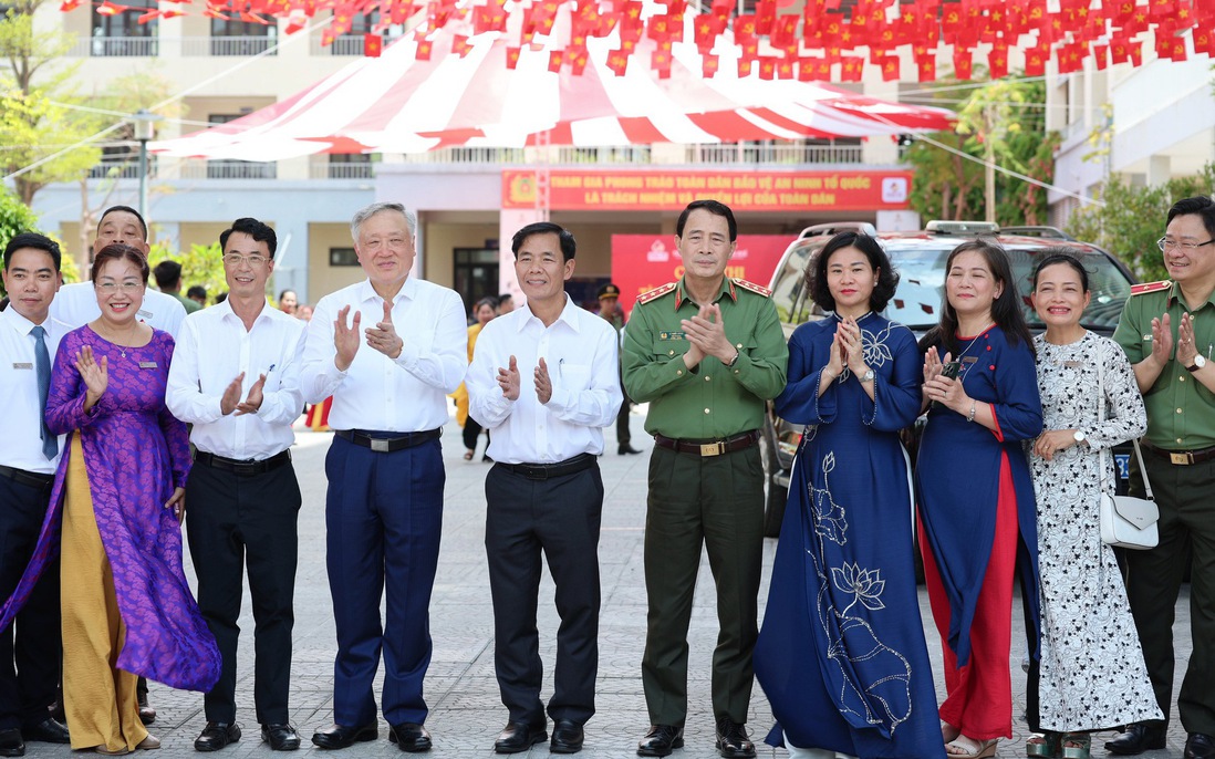 Cần nâng cao nhận thức về tầm quan trọng của phong trào Toàn dân bảo vệ an ninh Tổ quốc