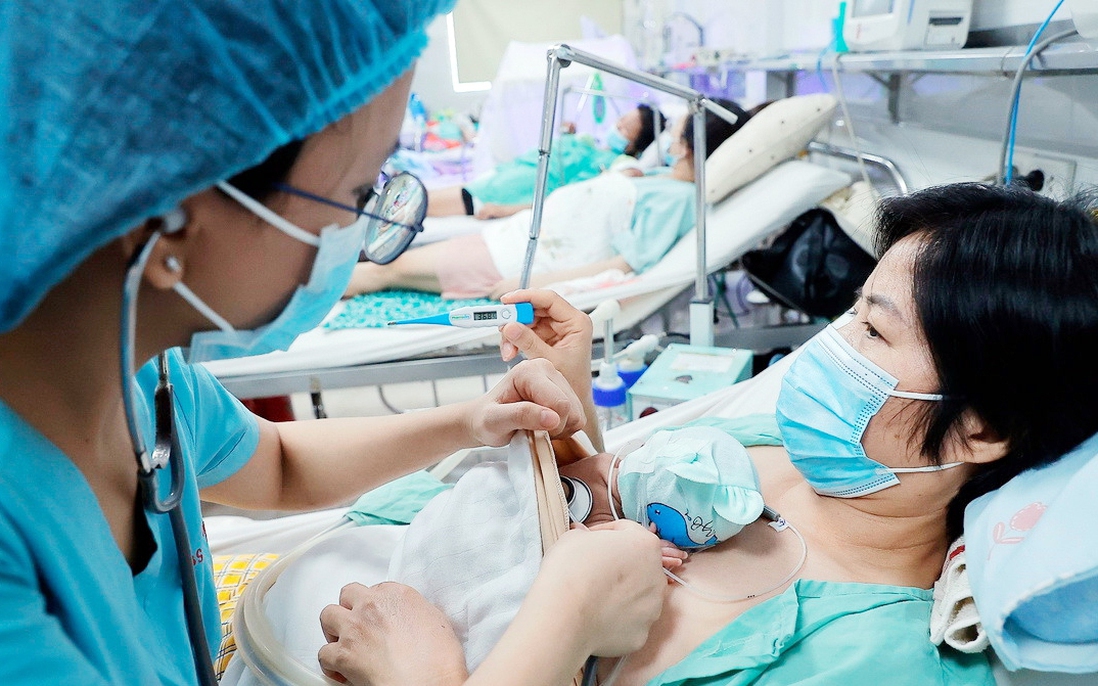 Tuần lễ Nuôi con bằng sữa mẹ: Chung tay vì sức khỏe trẻ em, môi trường bền vững