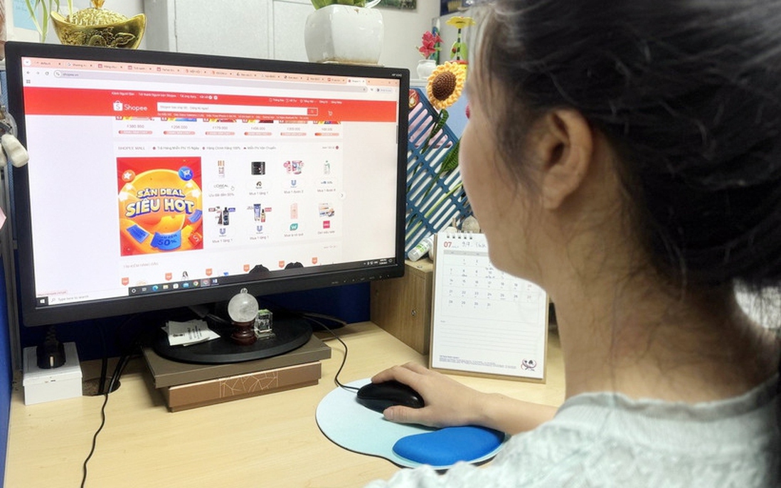 Thương mại điện tử bước vào giai đoạn "lọc người chơi"