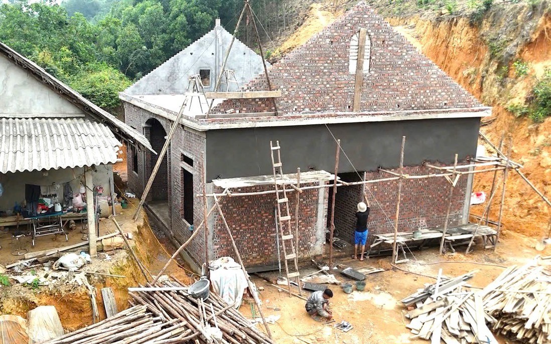 Phú Thọ: Quyết tâm hoàn thành mục tiêu xóa nhà tạm, nhà dột nát trên địa bàn
