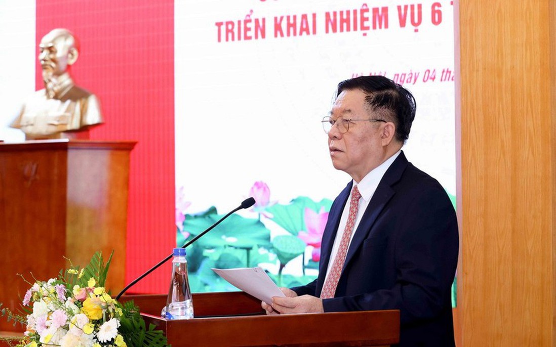 Làm chủ AI, bảo vệ vững chắc nền tảng tư tưởng của Đảng trong thời đại số