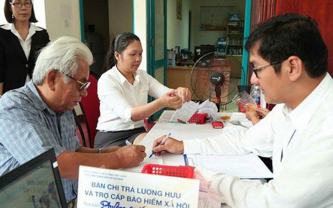 Người từ 75 tuổi không có lương hưu được hưởng trợ cấp hưu trí xã hội từ 1/7/2025