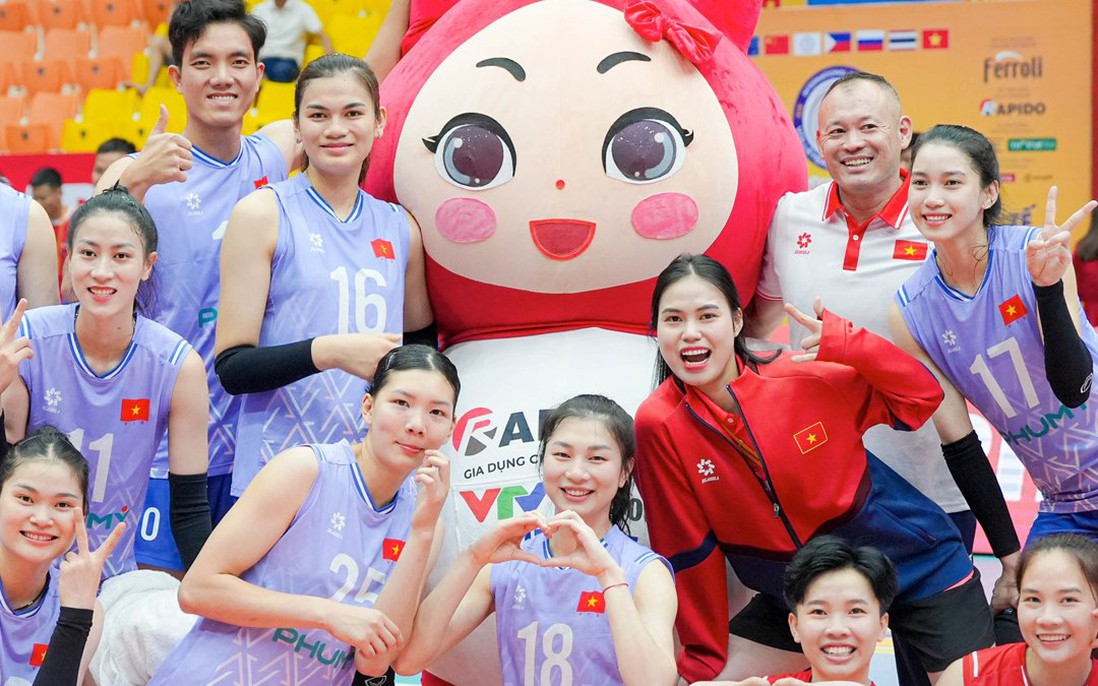 Chung kết bóng chuyền nữ VTV Cup 2025: ĐT Việt Nam chiến đấu quả cảm và thất bại đầy tiếc nuối
