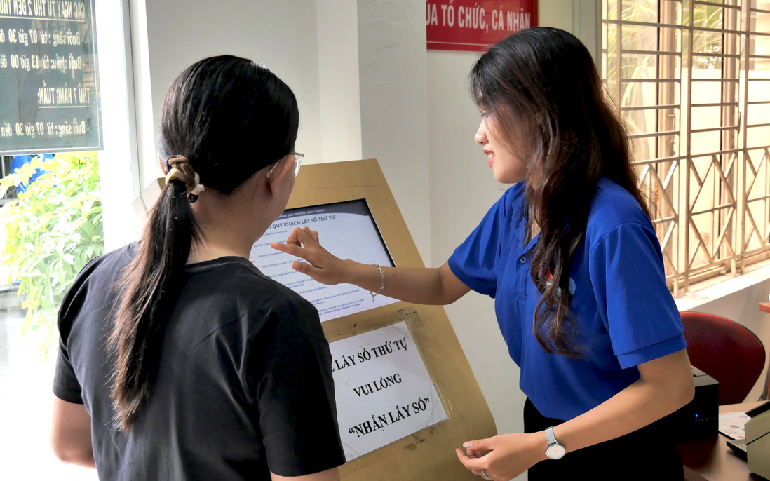 TPHCM: Tuổi trẻ phường Bình Thạnh tiên phong trong công cuộc chuyển đổi số