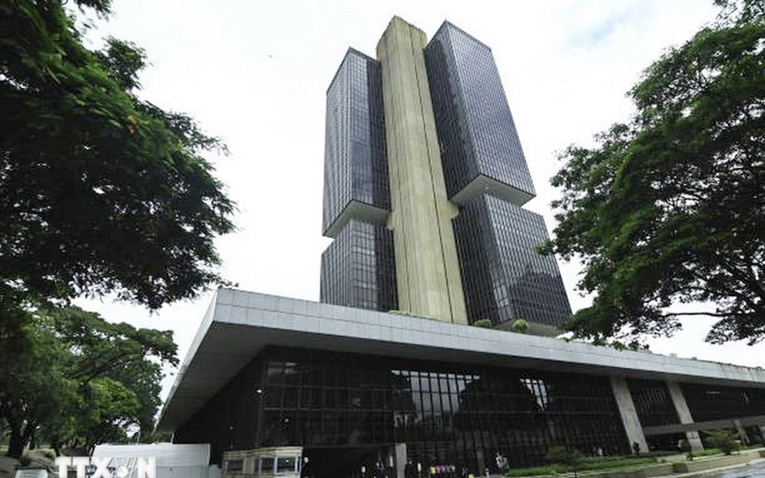 Tin tặc đánh cắp khoảng 100 triệu USD của ngân hàng trung ương Brazil